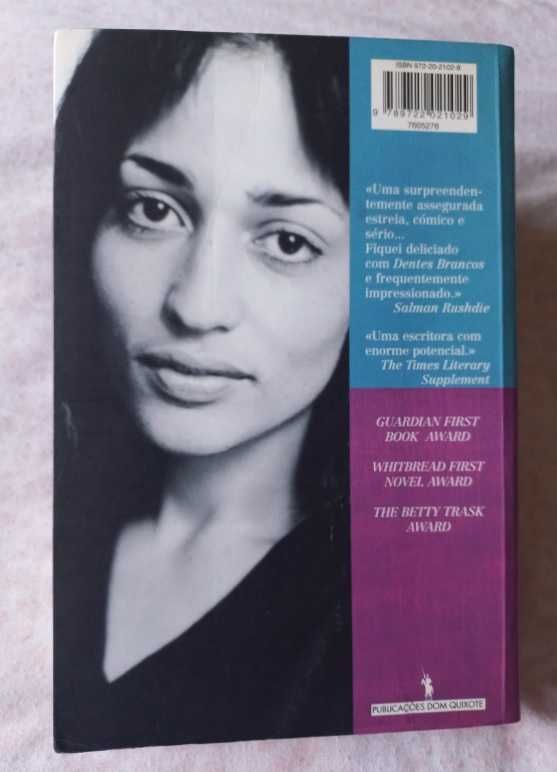 Dentes Brancos - Zadie Smith