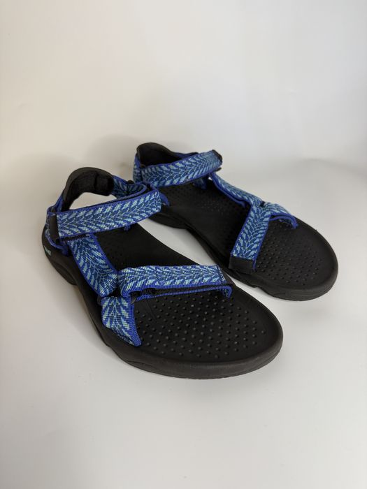 Teva original universal сині сандалі, розмір 38, жіночі, оригінал