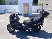 Suzuki Burgman Excutive