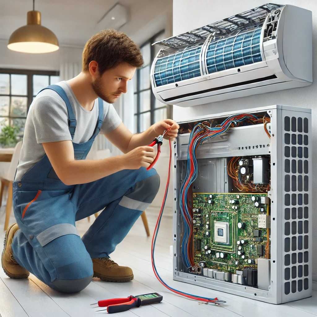 Продажа кондиционеров в Днепре – лучшие цены + установка Левый берег