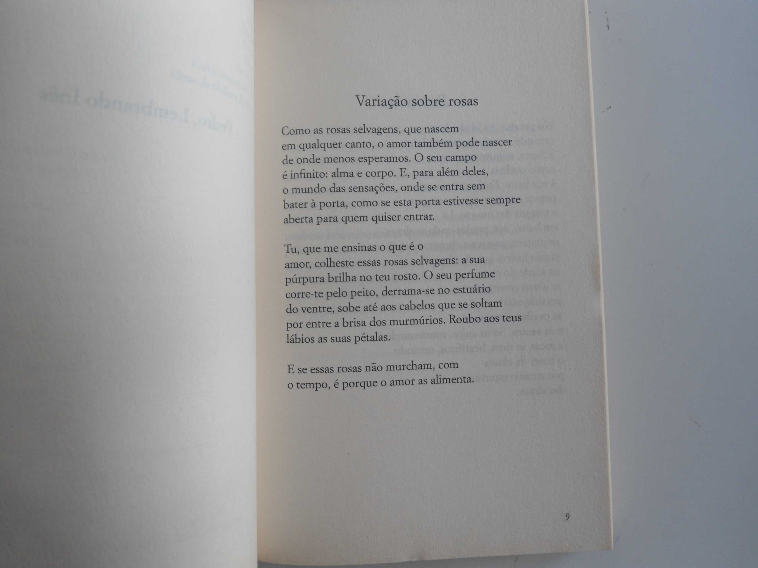 Poesia e Prosa de Nuno Júdice