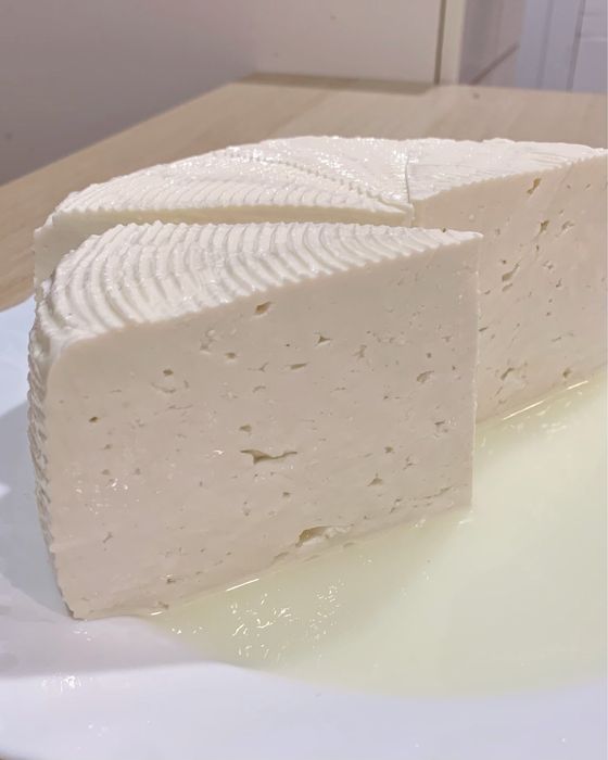 Козячий крафтовий сир