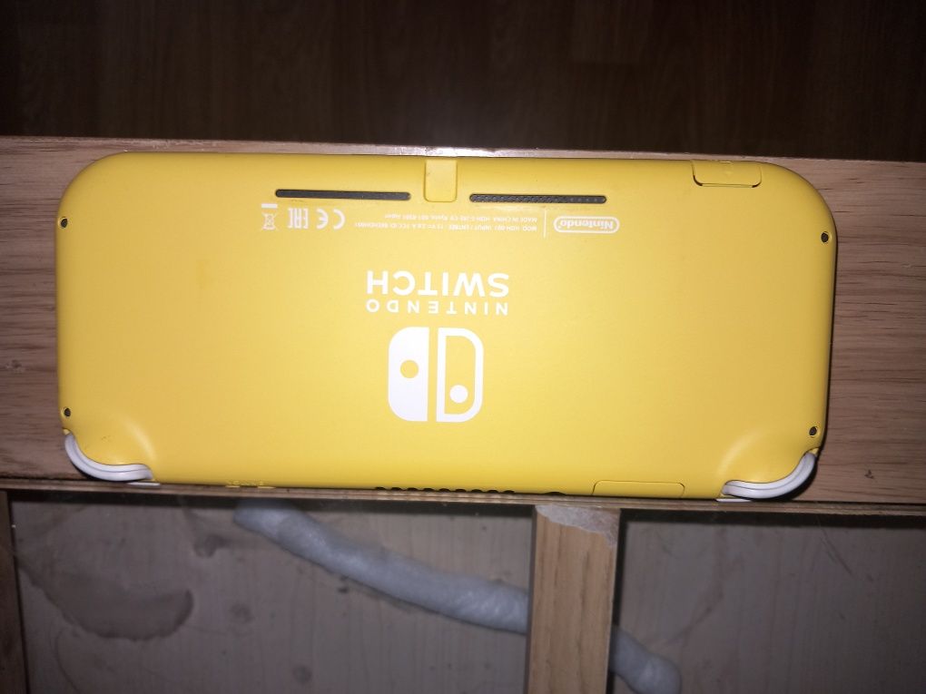 Nintendo switch lite