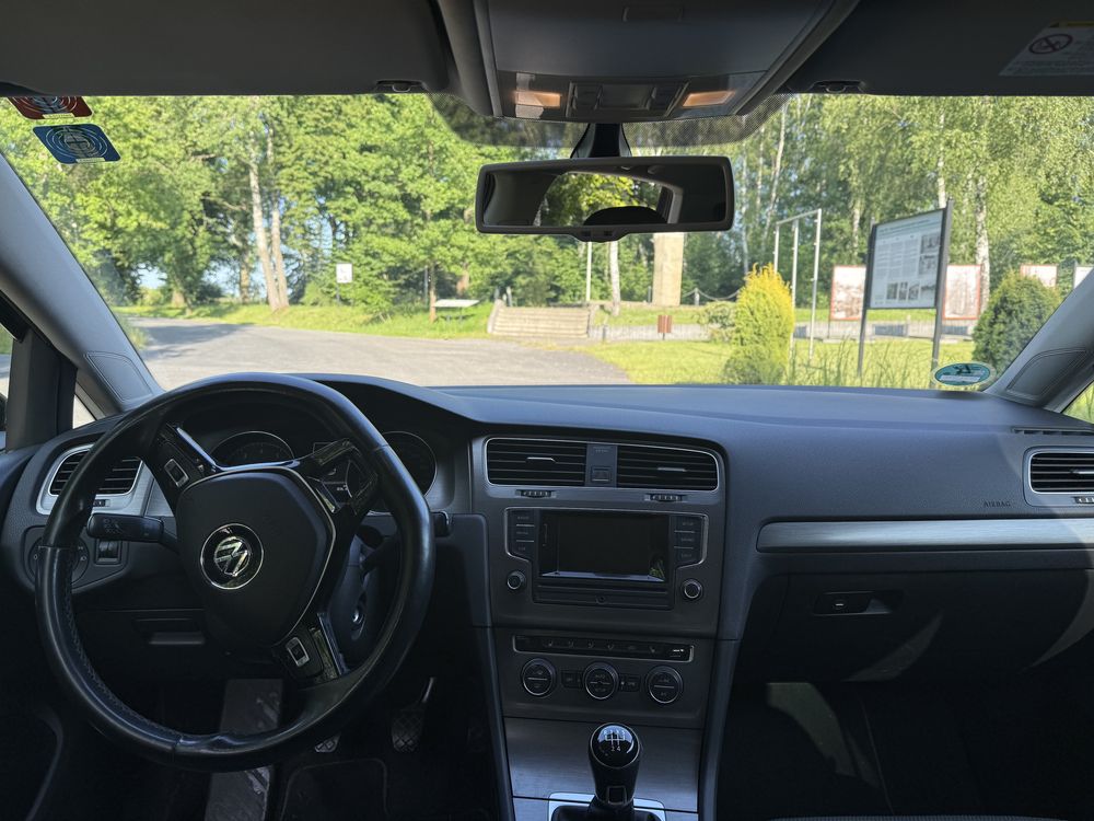 VW Golf VII 1.2 TSI Bluemotion
