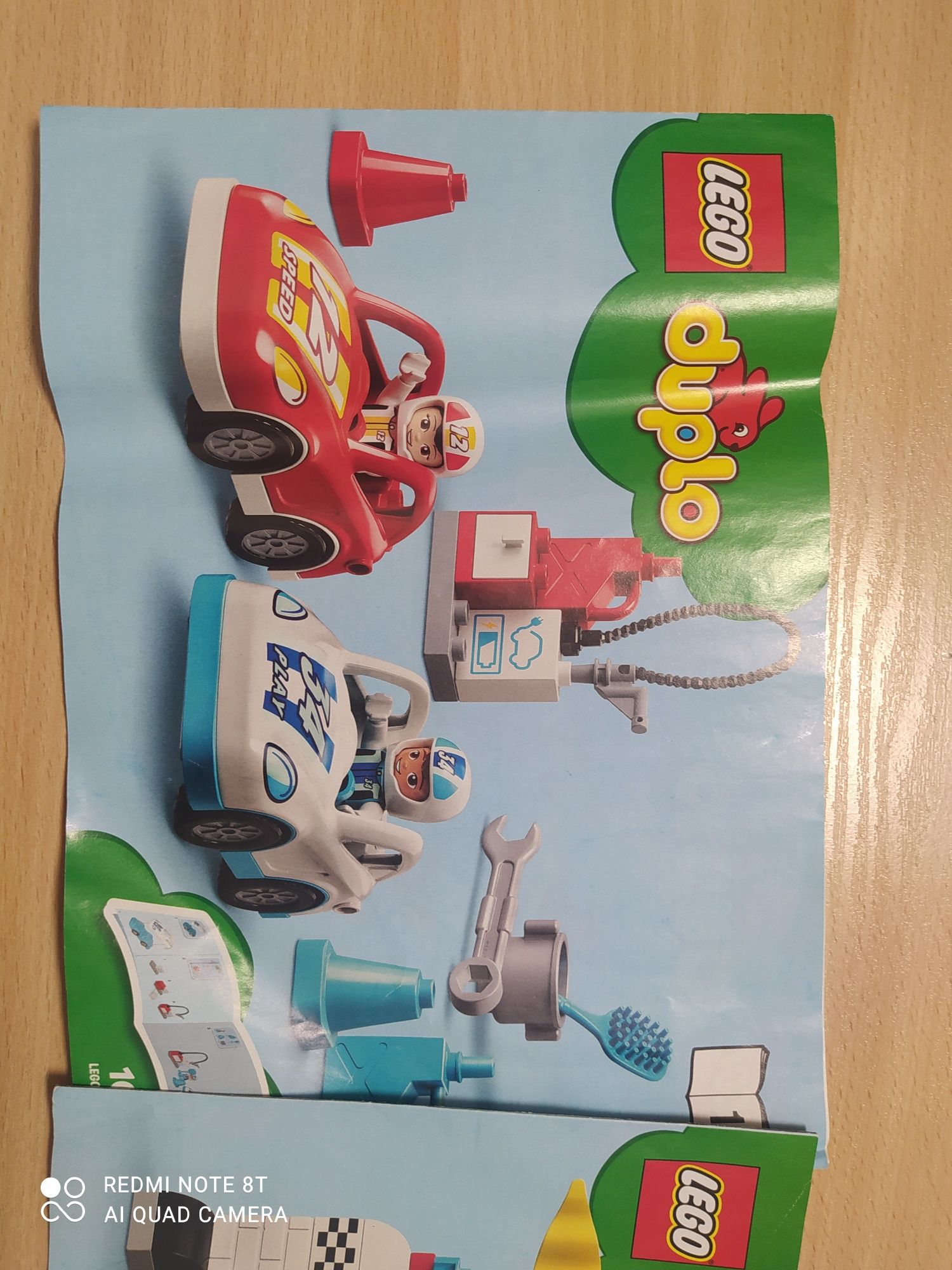 Klocki Lego Duplo 10947