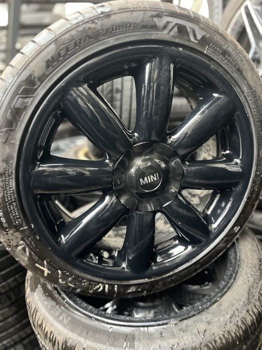 Jantes 17 Originais Mini Cooper em 5x112