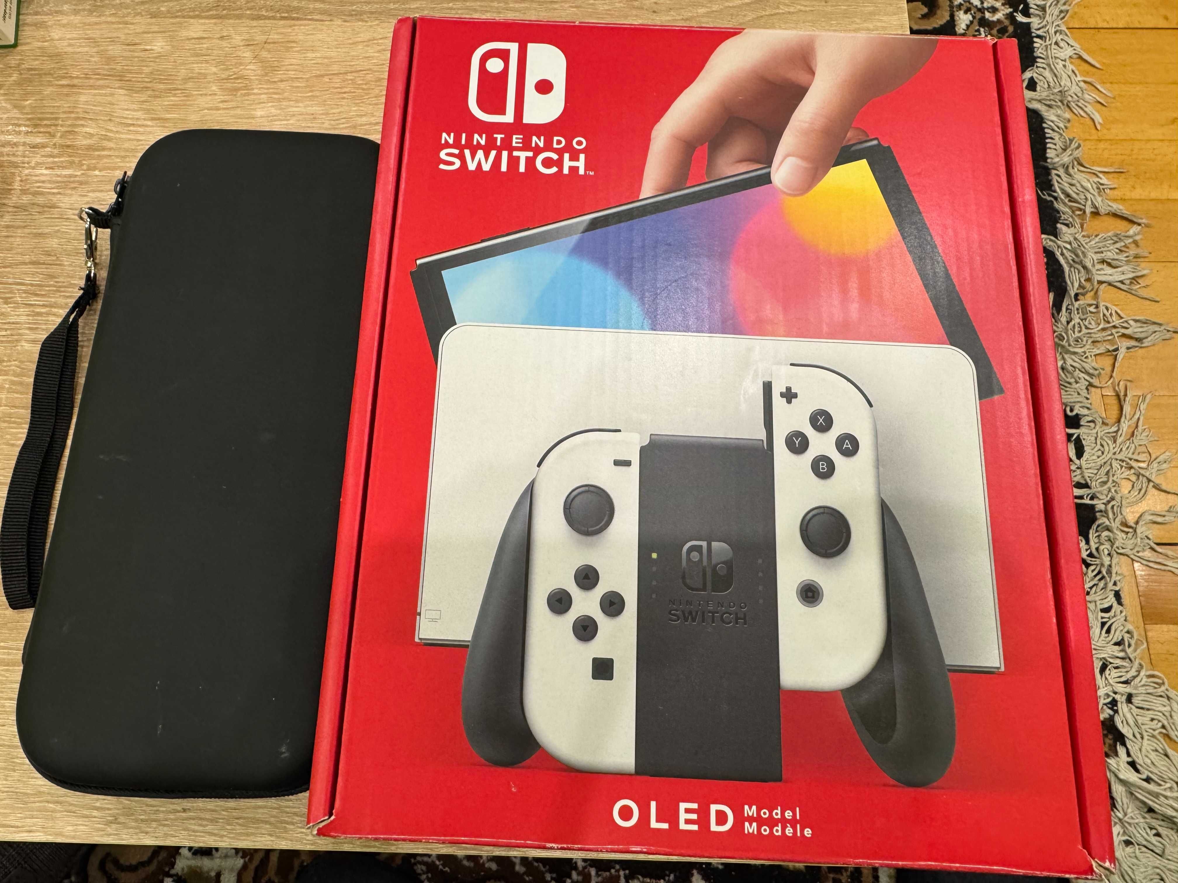 Продається: Nintendo Switch OLED