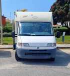 Autocaravana Fiat Ducato