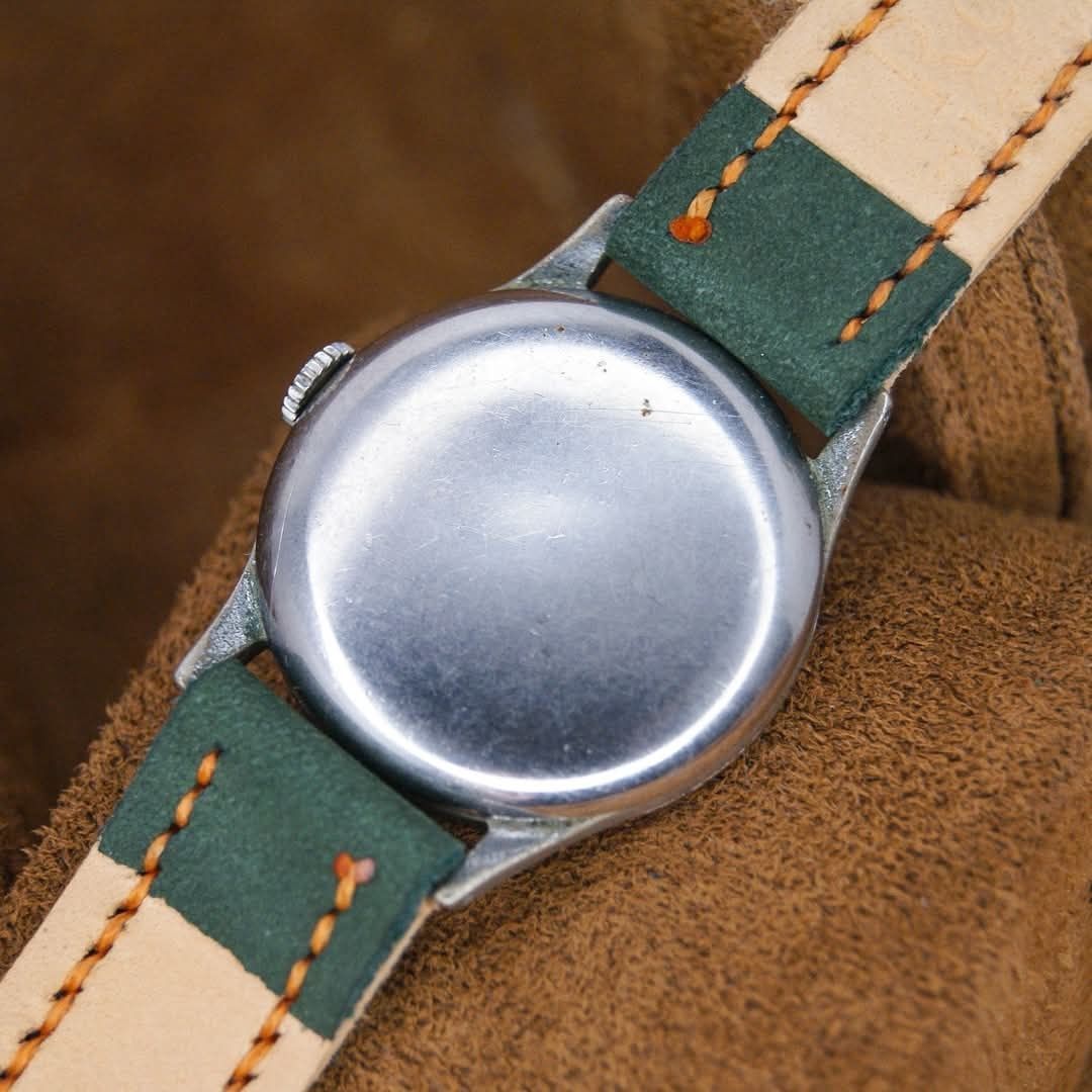 Omega RAF Royal Air Force WW2 Druga Wojna Światowa CK2292 33mm 1939