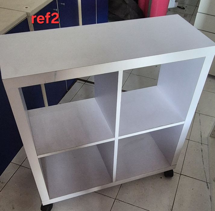 Armario Branco Com rodas