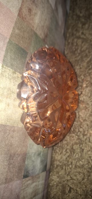 Popielnica łososiowa Ząbkowice PRL