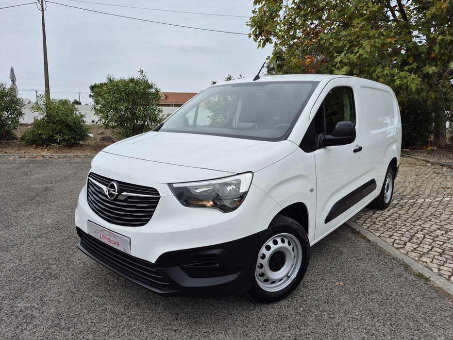 Opel Combo LONGA - 2022 | 110.000KM | GARANTIA | 3 LUG.