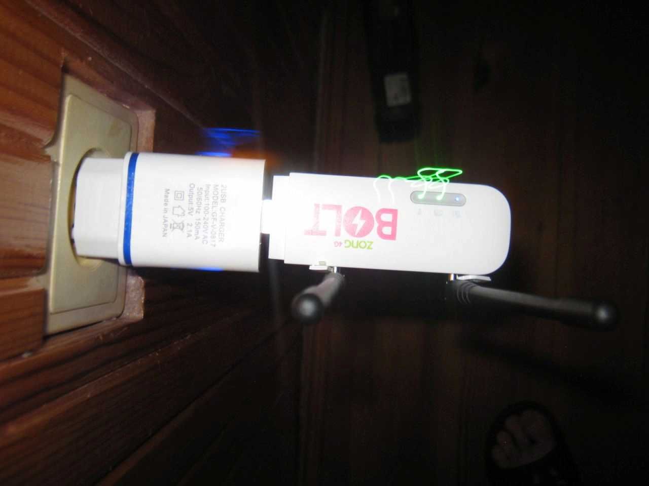 3G/4G(LTE) WiFi-модем/роутер HUAWEI E8372h-153 Антенны + Блок Питания