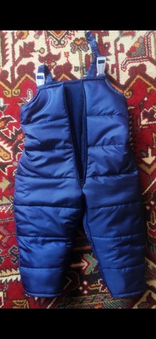 Комбинезон зимний