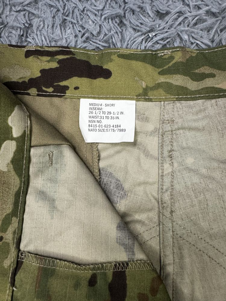 Форма Ocp scorpion Acu multicam