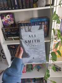 Ali Smith Zima  wab