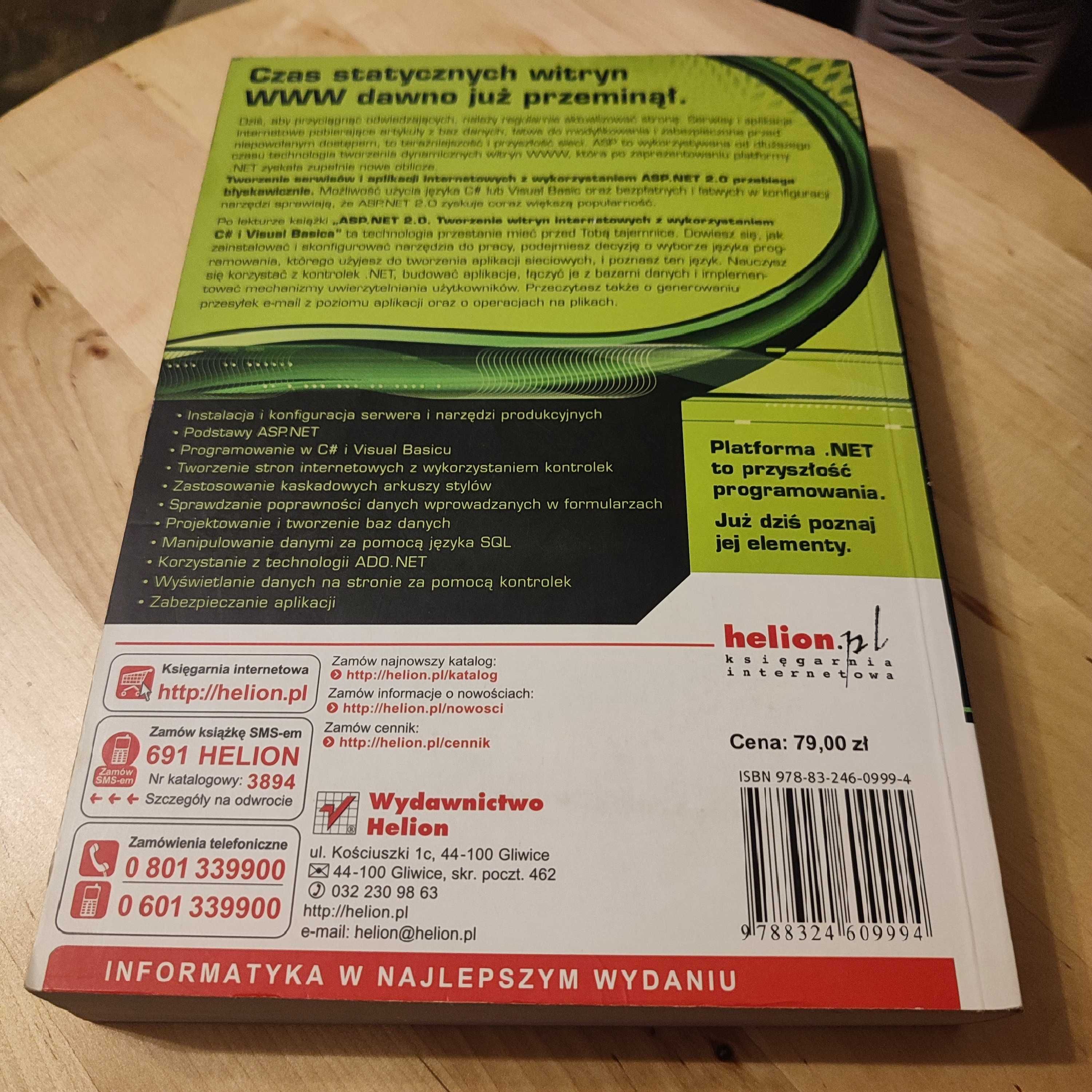 Książka o tworzeniu witryn