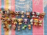 Figurki Littlest pet shop LPS Hasbro