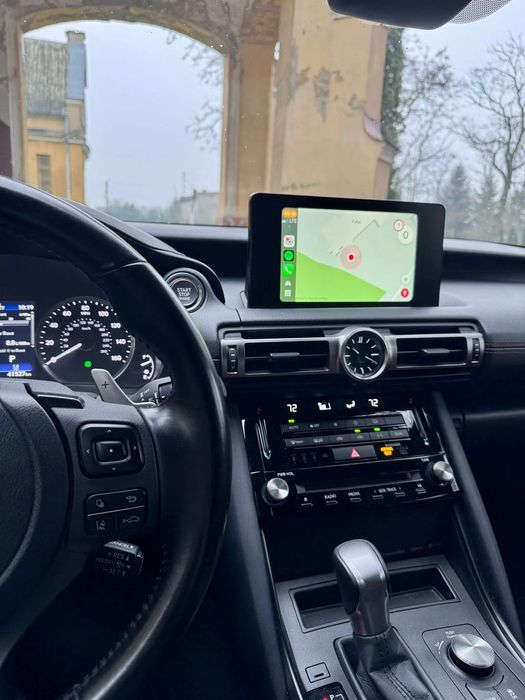 Lexus IS IS300 MK IV, Serwis ASO, Biała Perła