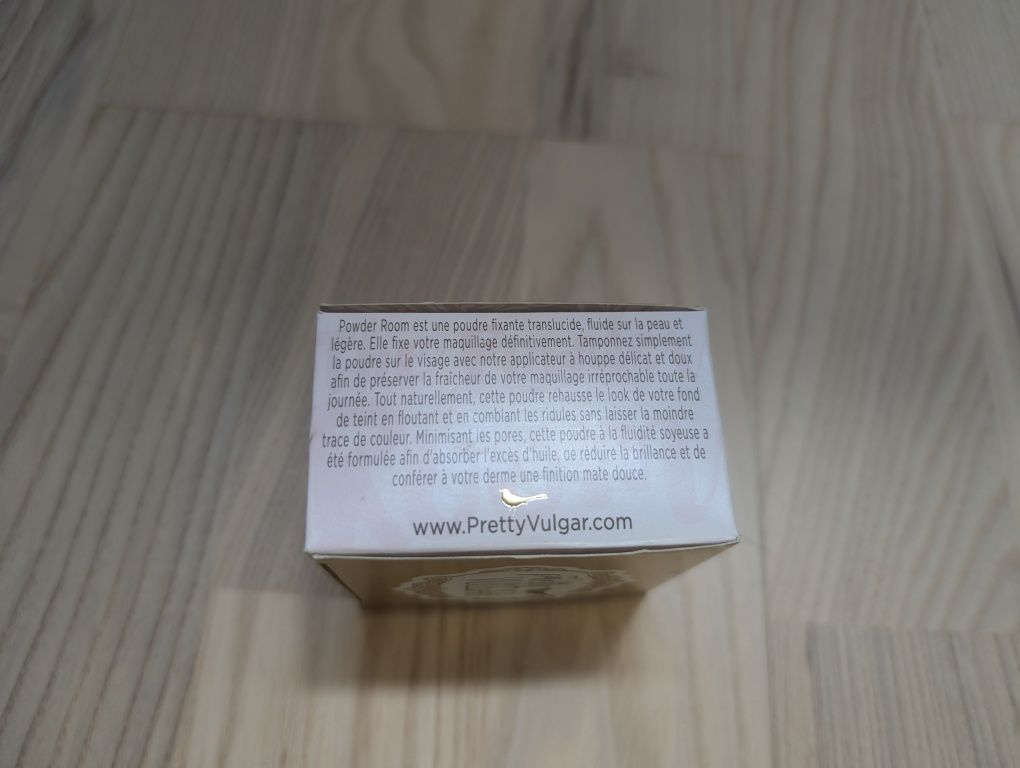 Pretty Vulgar nowy puder 147 Matte About It