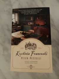 Książka Kuchnia Franceski Peter Pezzelli