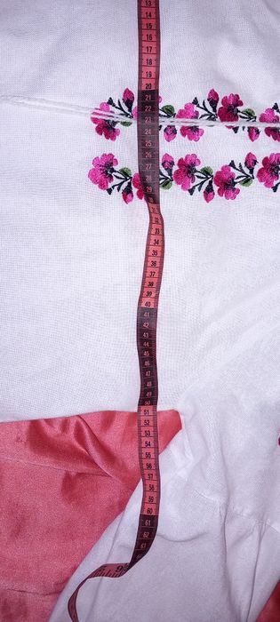 Вишиванка дуже гарна та стильна