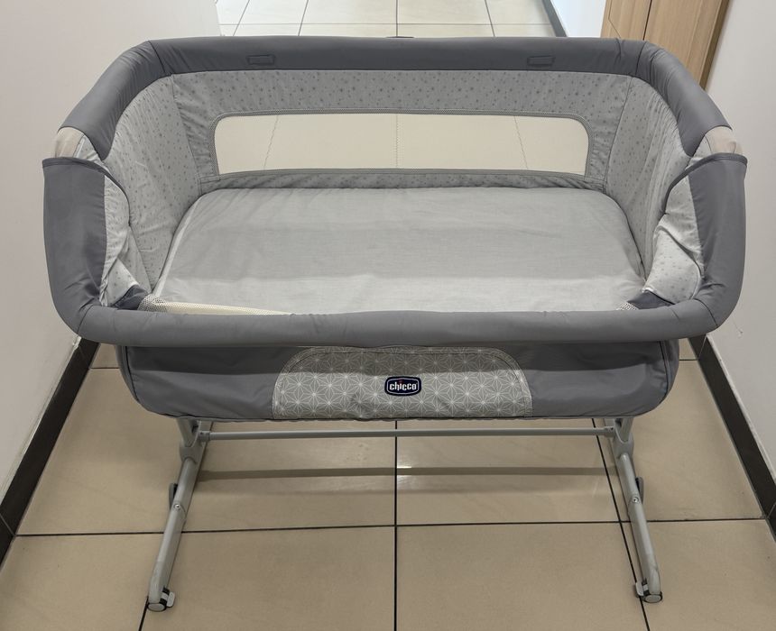Dostawka Chicco next2me dream luna