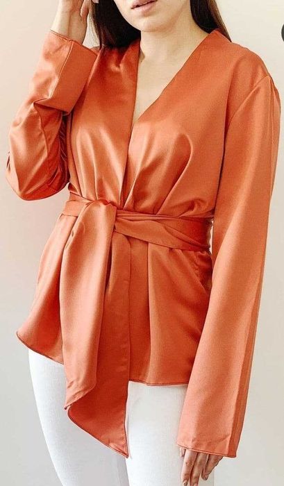 Шовкова Блуза шовкова