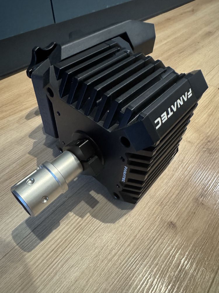 Zestaw FANATEC CSL DD 5Nm kierownica PC F1, WRC