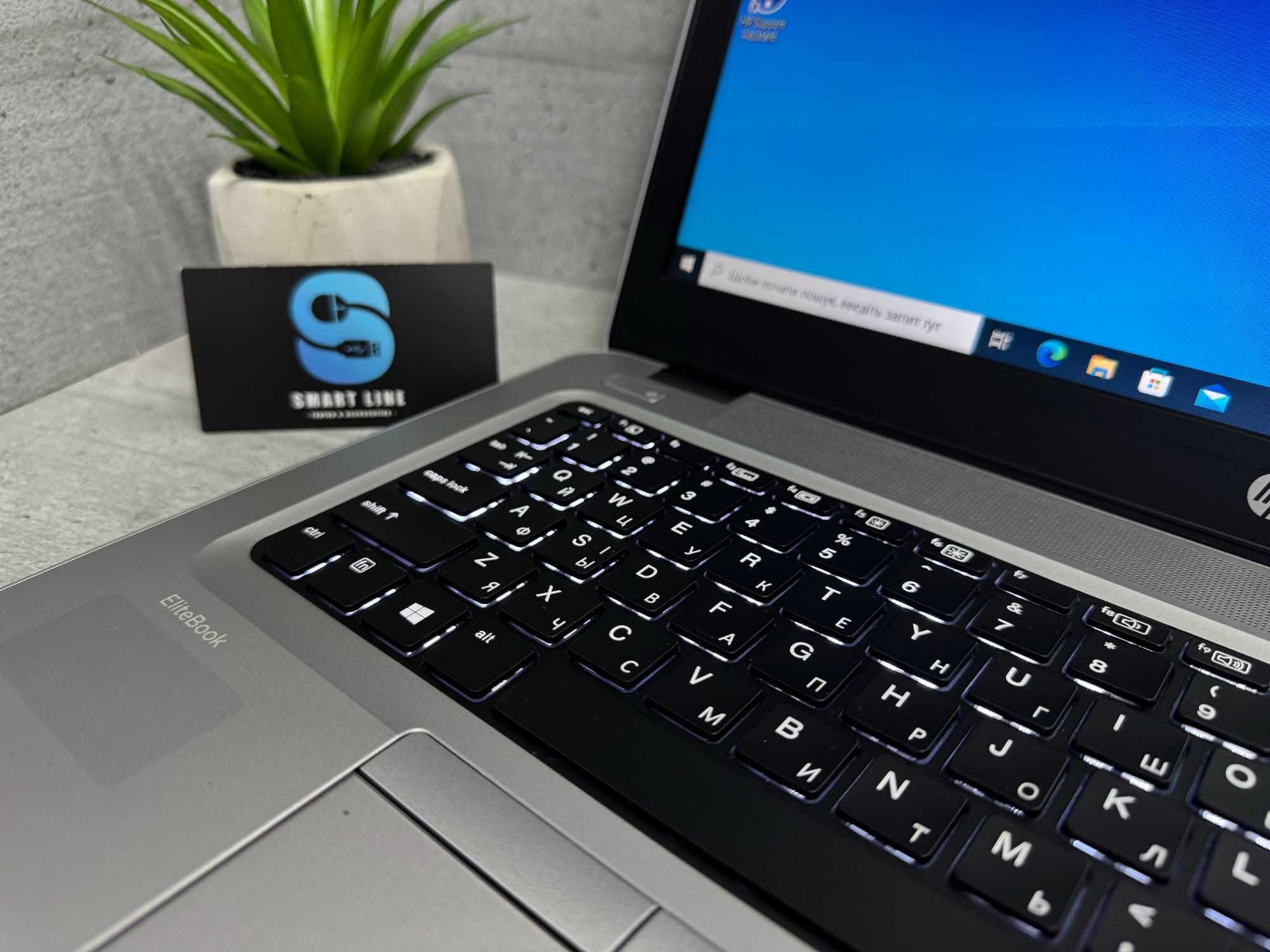 Мультимедійний ноутбук Hp Хп 850 G3 i5-6300u 8gb ddr4 15.6" 256gb ssd