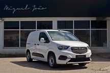 Opel Combo 1.5 CDTi Nacional c/ Caixa em Fibra