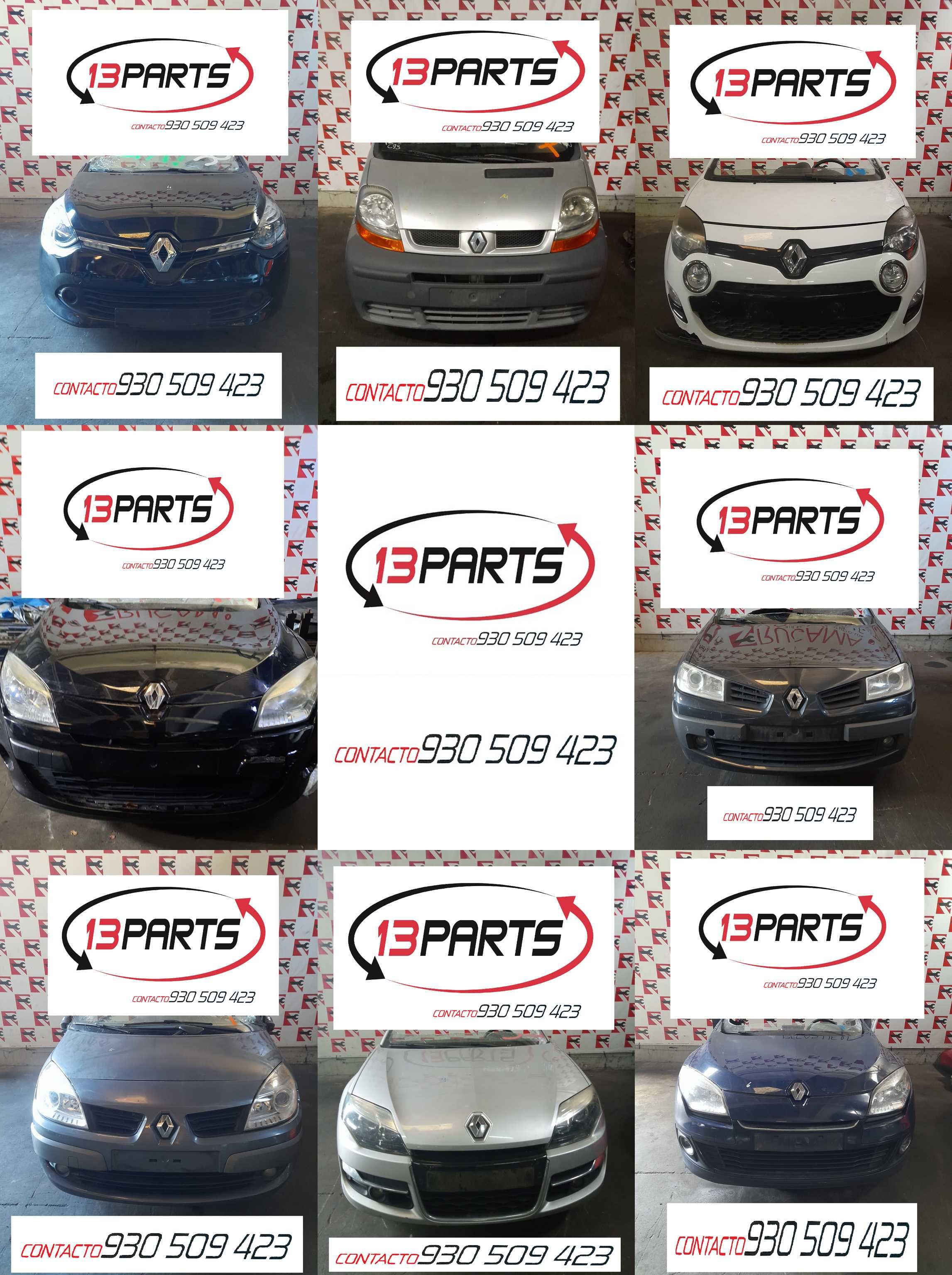 Renault Peças Usadas Originais