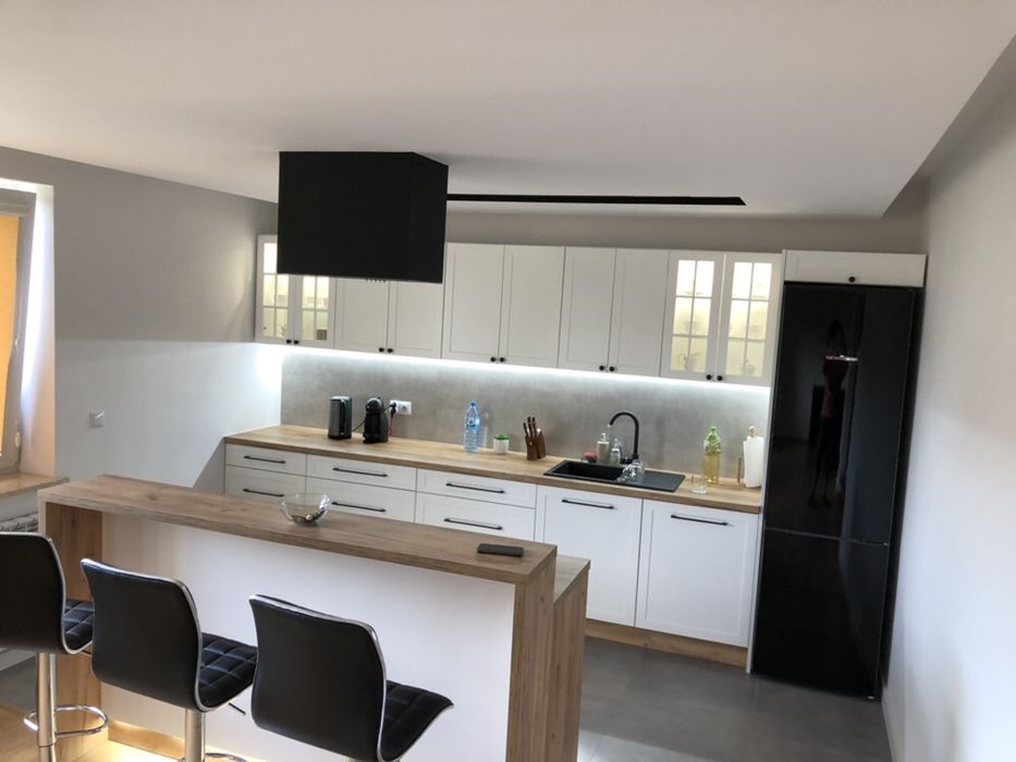 Kuchnie na zamówienie