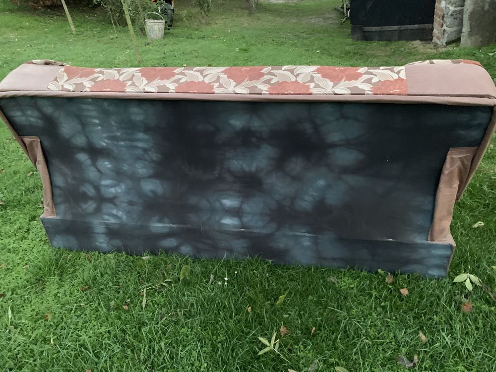 Wersalka rozkładana tapczan sofa kanapa łóżko