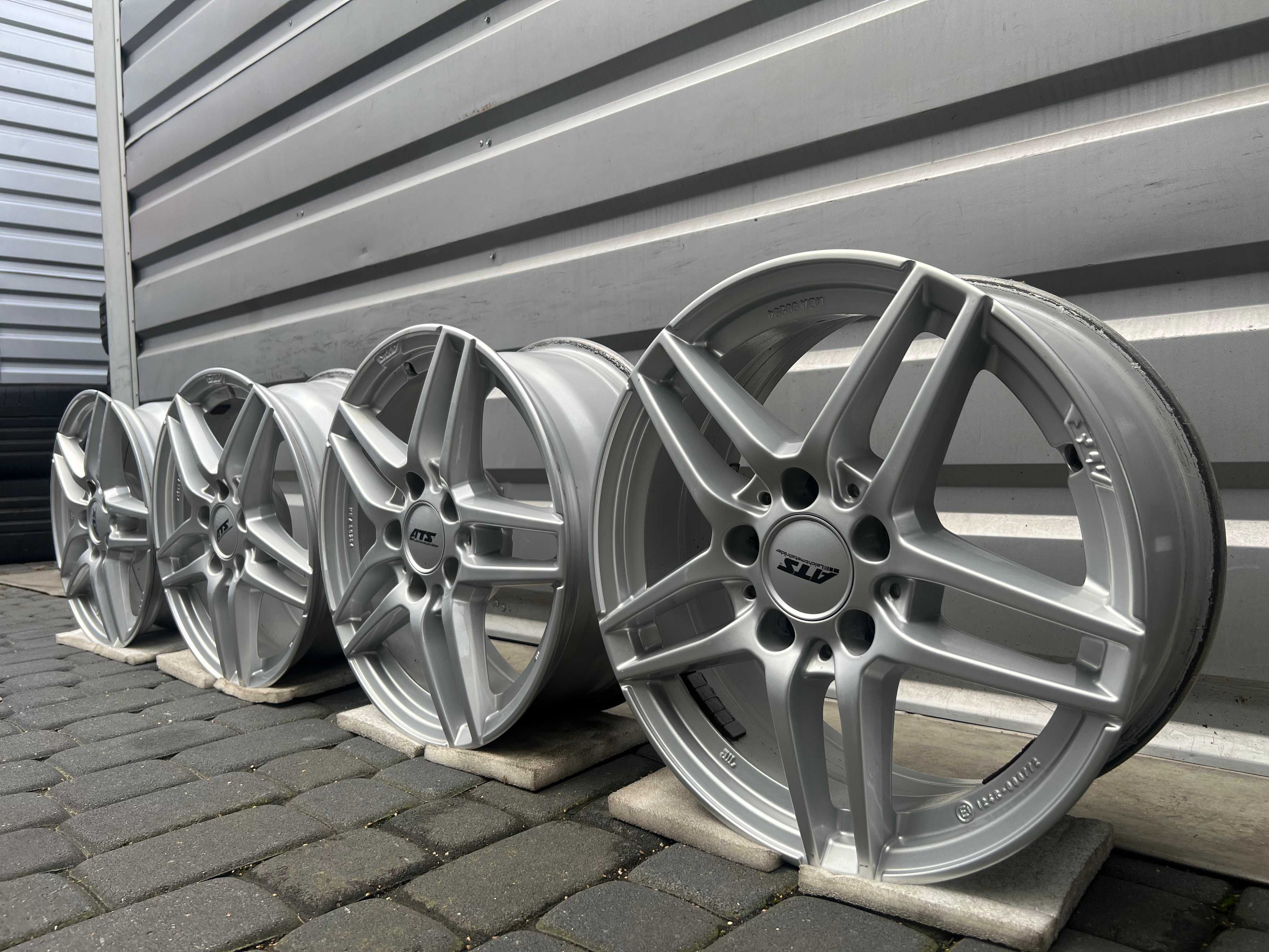 Oryginalne Felgi ATS 16" Audi A3 A4 A5 A6 A8 Q3 TT