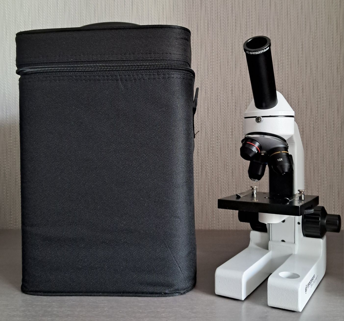 Мікроскоп Bresser BioDiscover 20x-1280x