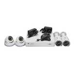 Комплект видеонаблюдения GreenVision GV-K-S17/04 1080P