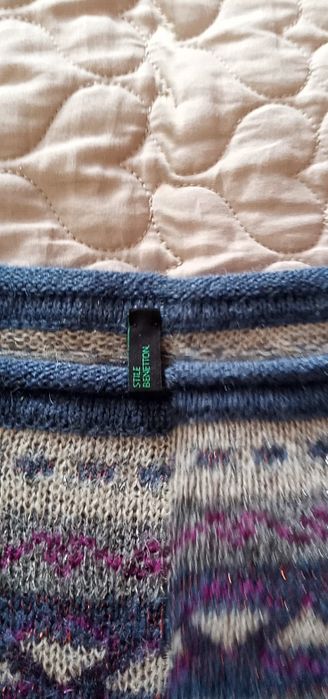 Женское фирменное платье