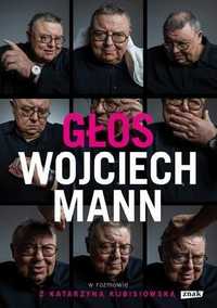 Głos, Wojciech Mann