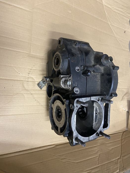 Kartery korpus ktm lc4 600