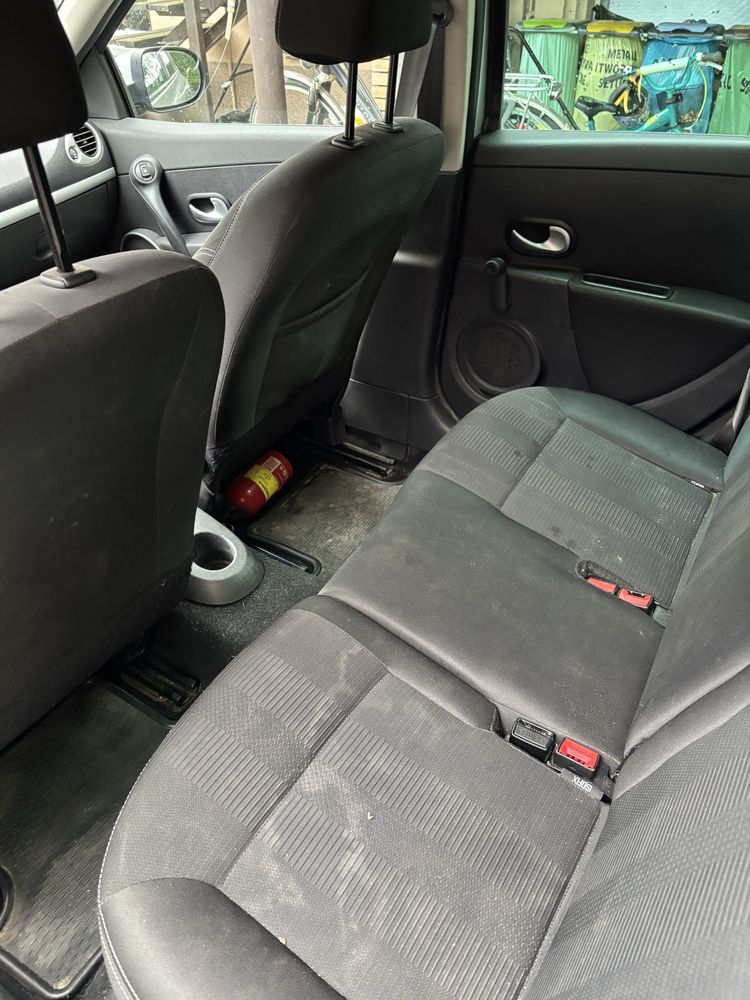 Renault clio 3, 2009 rok