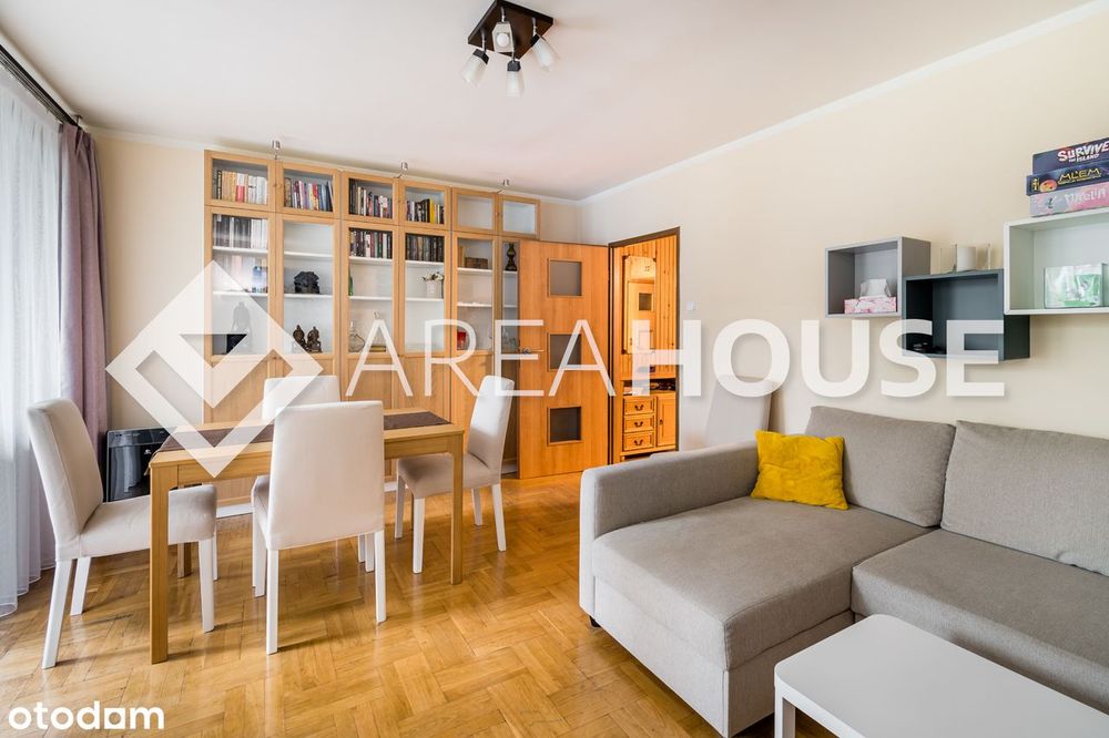 Mieszkanie 3-pokojowe Wola Duchacka. Komunikacja tramwajowa