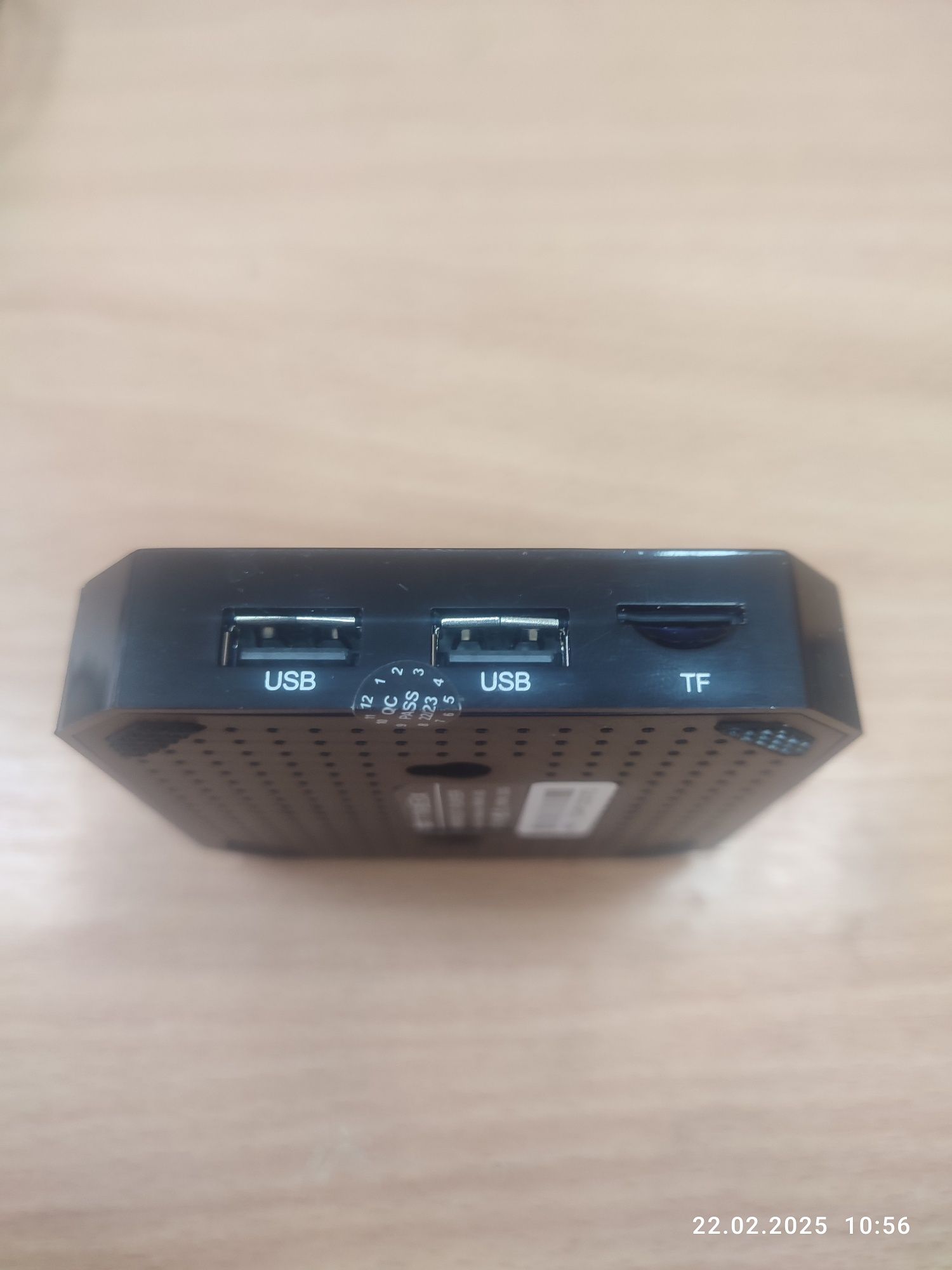 Смарт ТВ приставка X96 mini 4/32GB