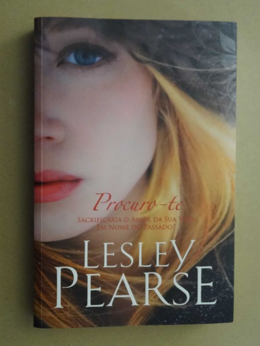 Procuro-Te de Lesley Pearse - 1ª Edição