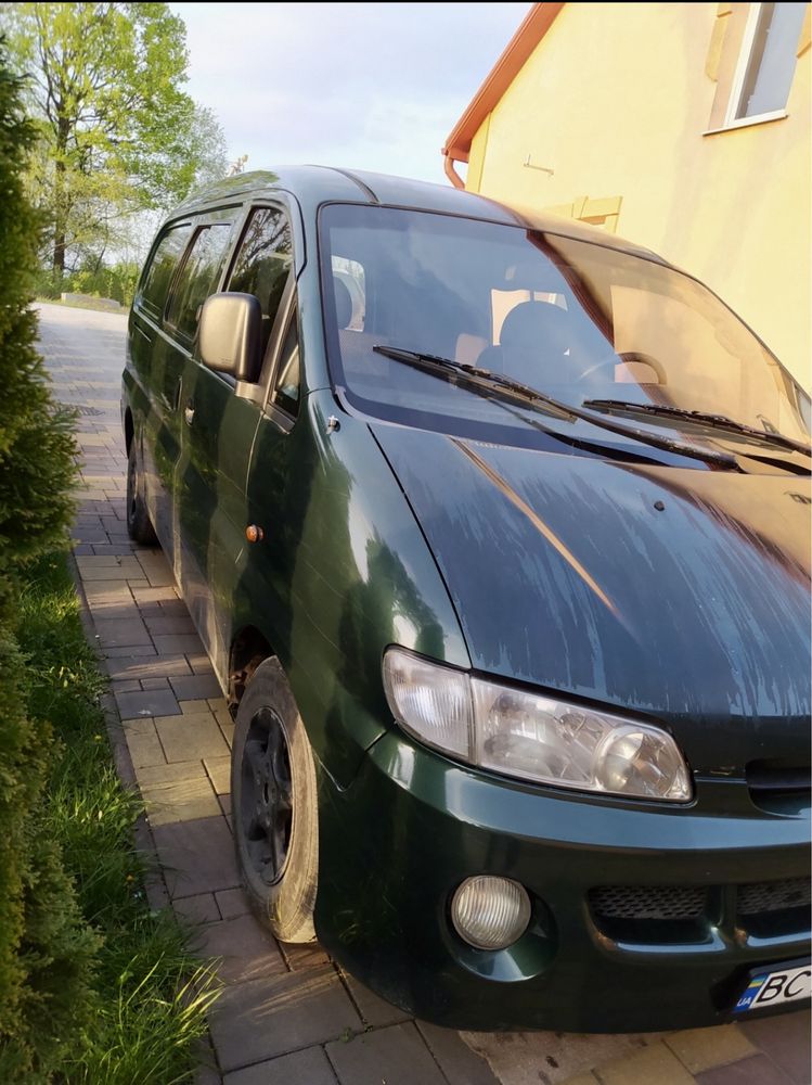 Продам Hyundai H200