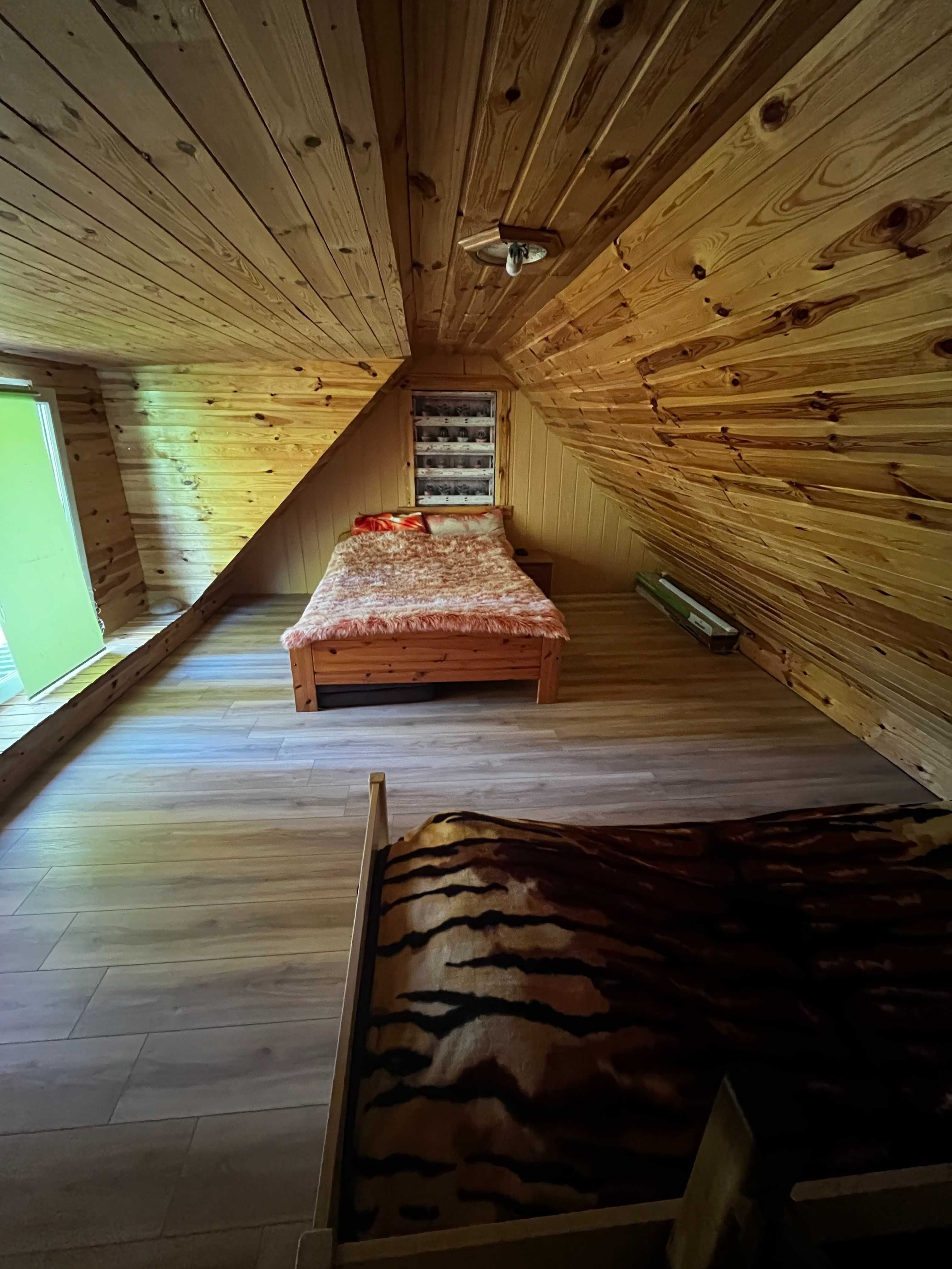 NOCLEGI DOMEK Nad Jeziorem Tumiany Warmia-Mazury