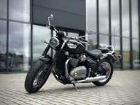 Triumph Bonneville Speedmaster 2018  - Мотосалон