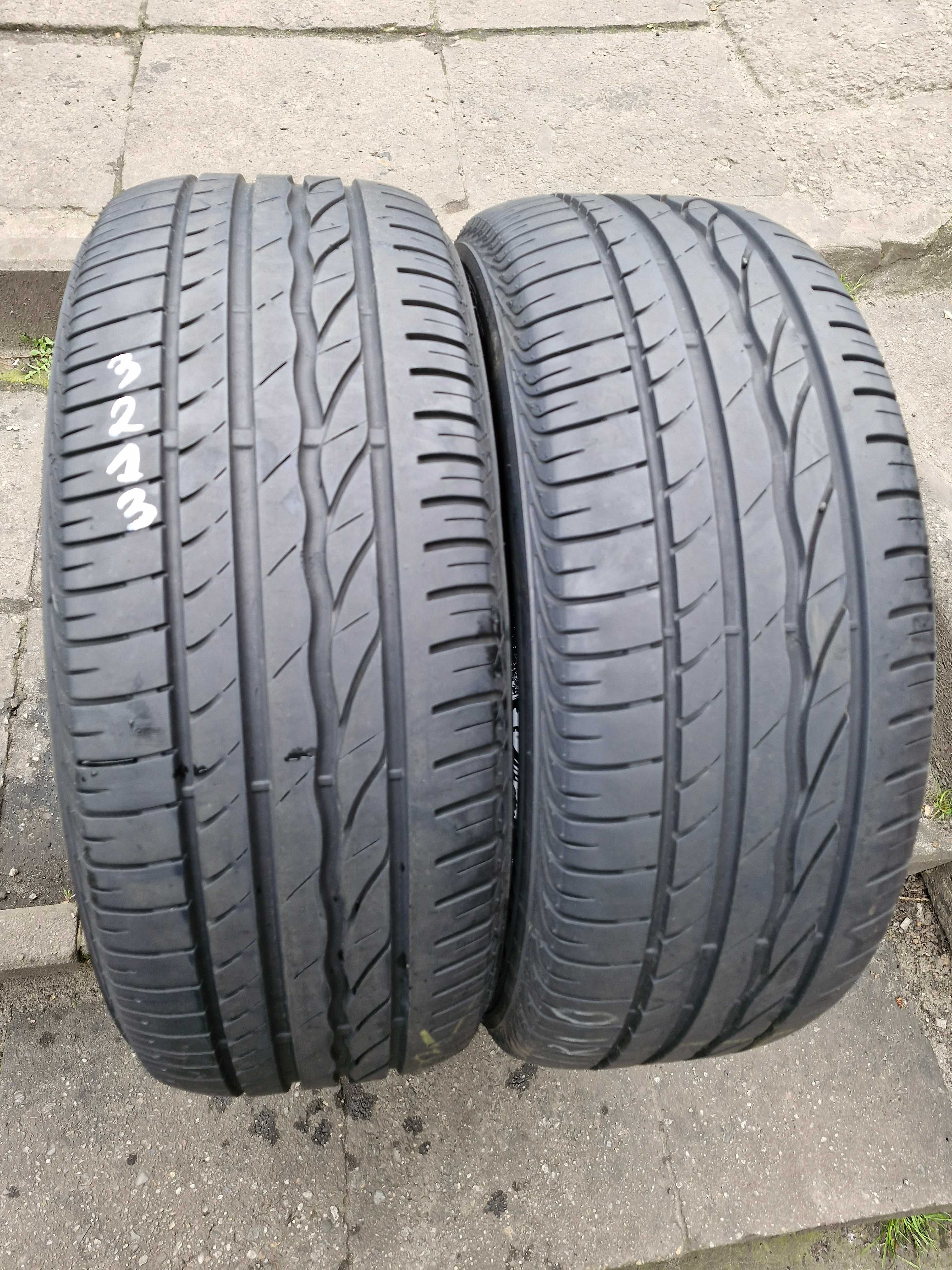 Opony Letnie 235/55R17 Bridgestone Turanza ER300 2sztuki Montaż