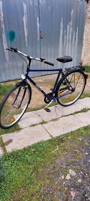 Firmowy Rower Meski Herkules 28 Kola.7 Biegow