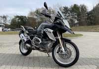 Motocykl Bmw GS 1200GS 2015 jak nowy komplet kufry